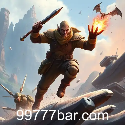 Exploring the Thrills of '777bar' in Action Games