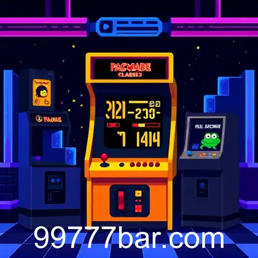 The Allure of Arcade Games: A Journey Through Digital Nostalgia with 777bar