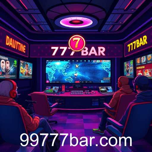 The Rise of 777bar in Online Gaming