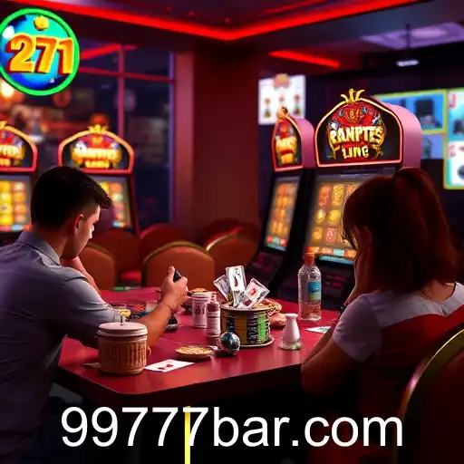 Exploring the Thrills of Multiplayer Games: A Deep Dive into the 777bar Experience
