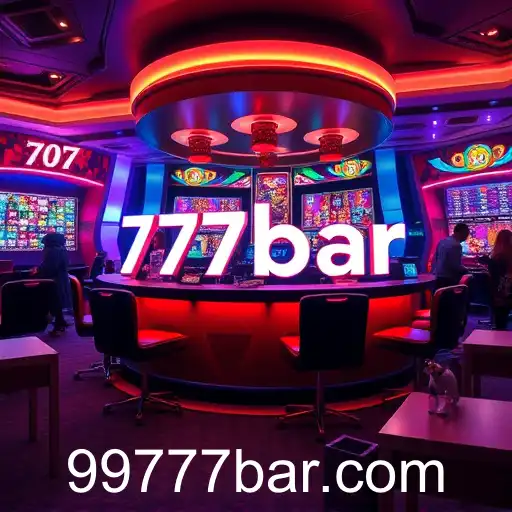 The Rise of 777bar in the Gaming Landscape