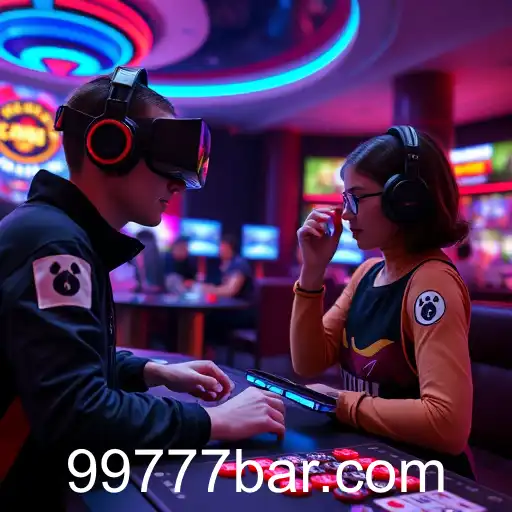 Emerging Trends in Gaming Websites for 2025