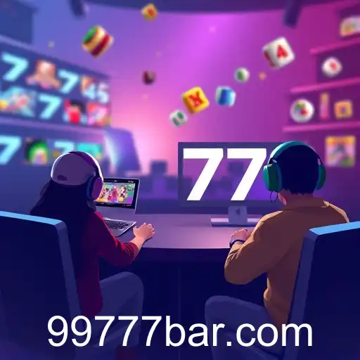 Innovations in Online Gaming: The Rise of 777bar