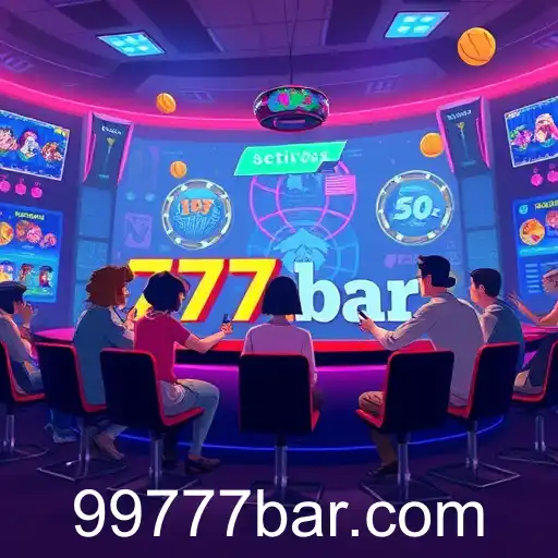 The Rise of 777bar: Gaming Dynamics and Digital Trends