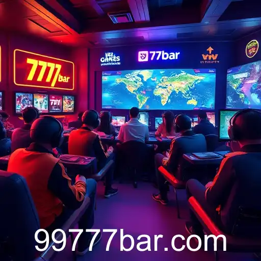 The Rise of 777bar in Online Gaming