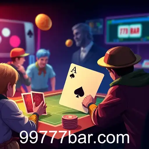 The Rise of 777bar in Online Gaming