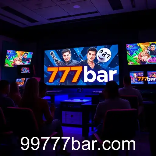 The Rise of 777bar: A Digital Revolution in Gaming