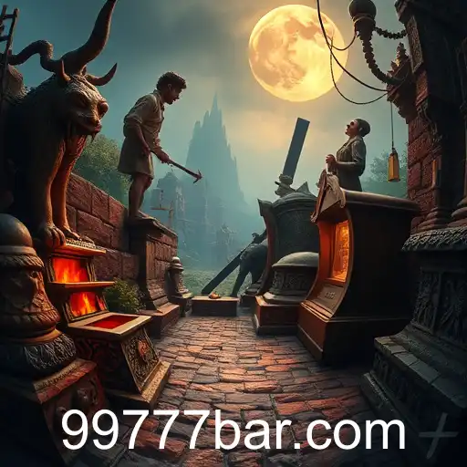 The Intriguing World of Puzzle Games: Exploring the '777bar' Experience