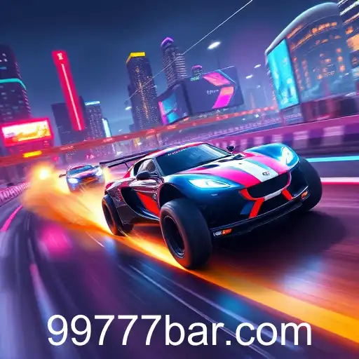 Exploring the Thrill of 'Racing Games' on 777bar