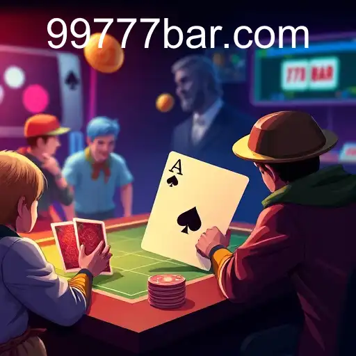 The Rise of 777bar in Online Gaming