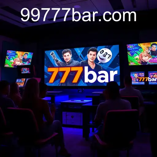 The Rise of 777bar: A Digital Revolution in Gaming