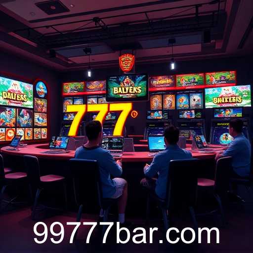 The Rise of 777bar: A Gaming Revolution